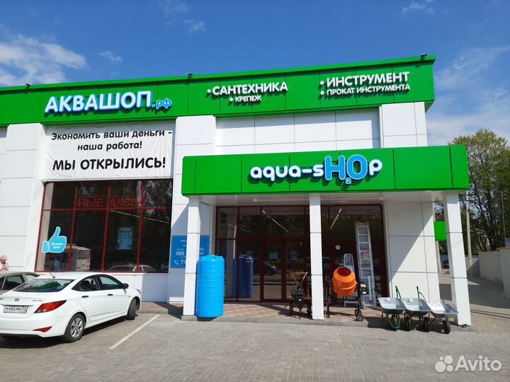 Насос погружной Vodotok бцпэ-100-0,5-80м-Ч (к.60м)