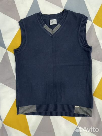 Школьные вещи на мальчика 128