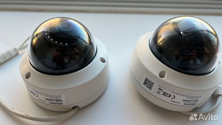 Камера видеонаблюдения Hikvision IP DS-2CD1148-I/B