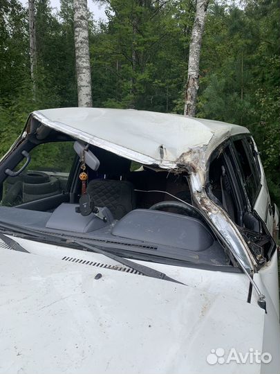 Toyota Land Cruiser Prado 90