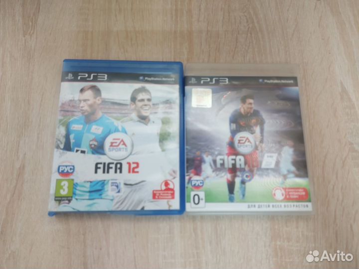 Игры/диски для PS4 / PS3