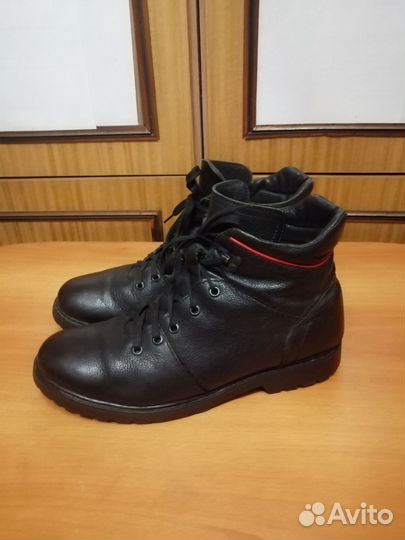 Ботинки мужские зимние 44размер