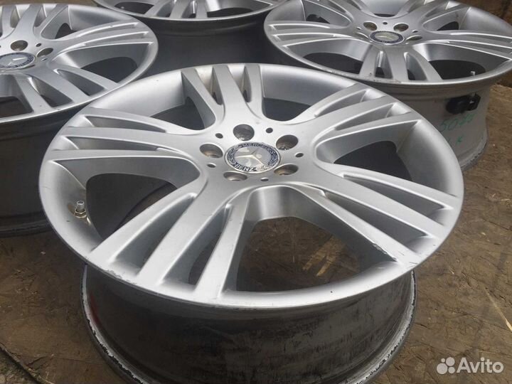 Диск литой Mercedes GLK X204 2044011104