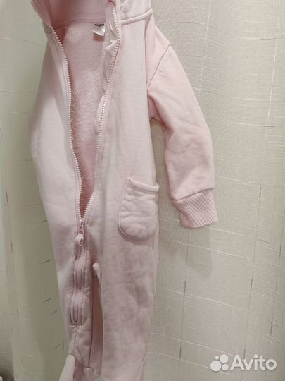 Комбинезон для девочки
