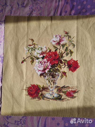 Вышивка крестом