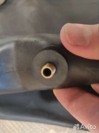 Тюбинг ватрушка 3 штуки