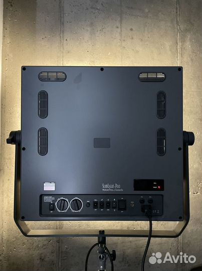 Комплект импульсного света Rekam SlimLight-pro 500