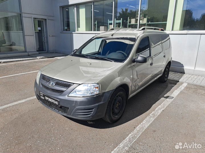 LADA Largus 1.6 МТ, 2014, 148 636 км