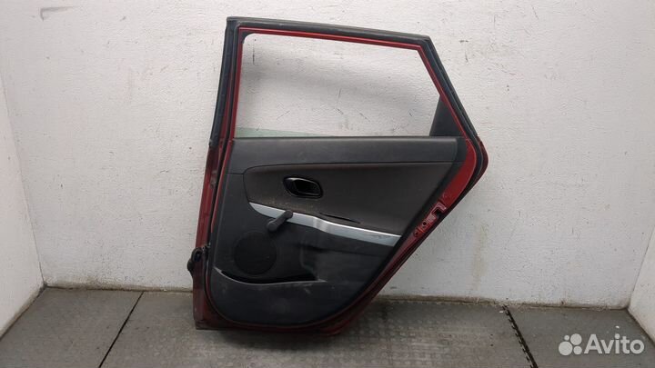 Дверь боковая киа Ceed, 2014