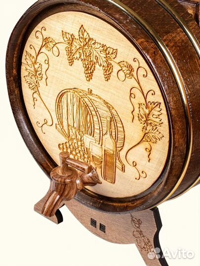 Винный бочонок