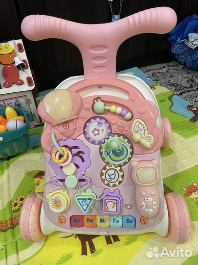 Бронь Ходунки каталка