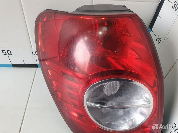 Фонарь задний левый Chevrolet Captiva