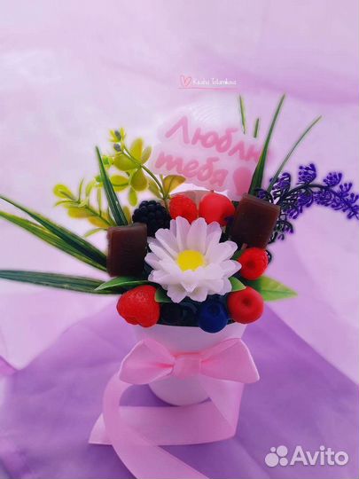 Мыло ручной работы