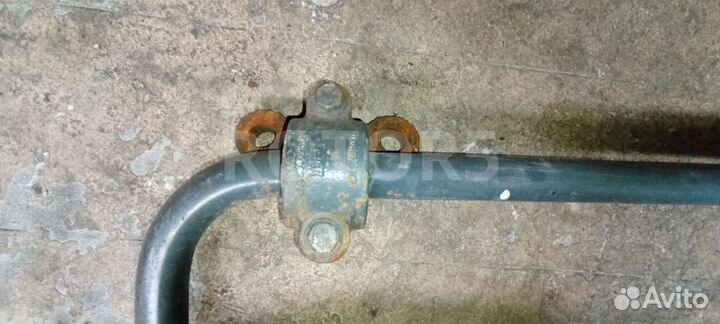 Скоба крепления втулки стабилизатора Mercedes-Benz