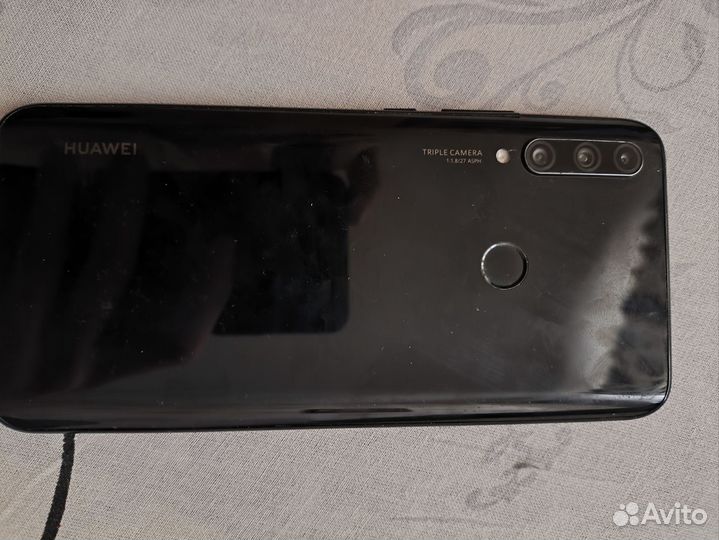 HUAWEI Y9 Prime (2019), 4/128 ГБ