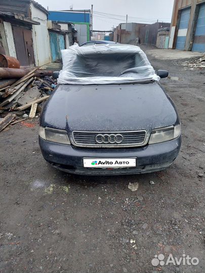Audi A4 1.8 МТ, 1996, 3 258 км