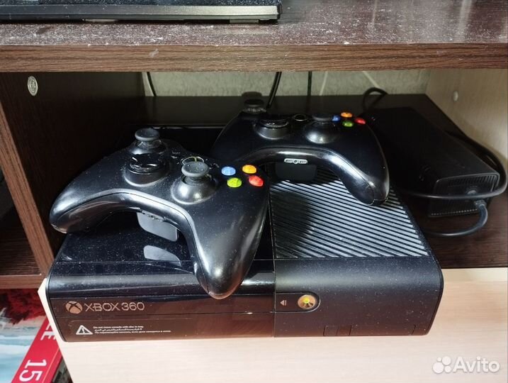 Xbox 360 e