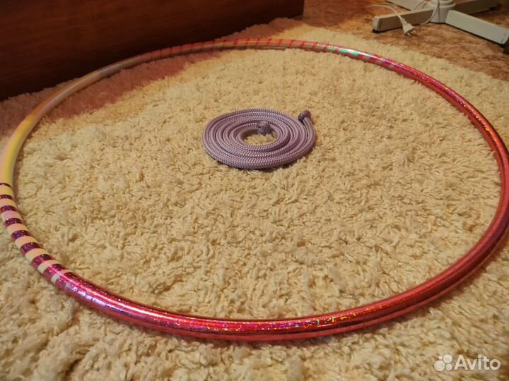 Предметы для художественной гимнастики