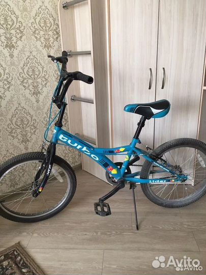 Детский велосипед бу 20