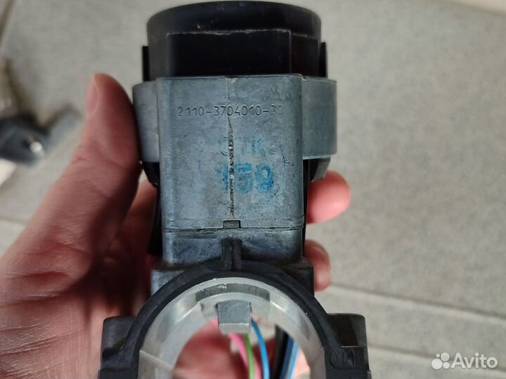 Замок зажигания ваз 2110