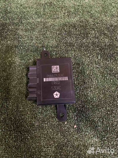 Dodge raм 2019+ блoк парковки 68440530ас