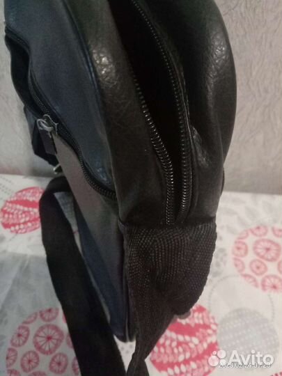 Сумка мужская спортивная бу