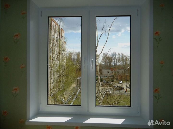 Окна пвх / Пластиковые окна / Евро окна под ключ