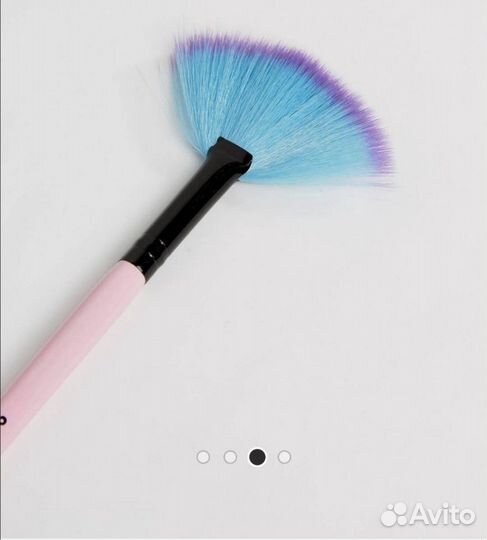 Новая кисть для макияжа Spectrum