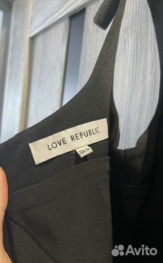 Love republic комбинезон 42 44