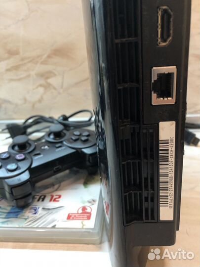 Sony PS3 super slim 500gb