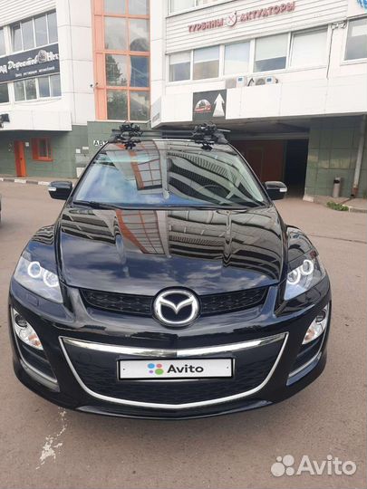 Mazda CX-7 2.3 AT, 2011, 93 000 км