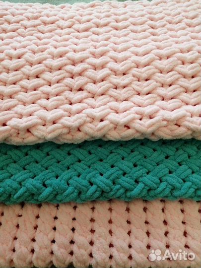 Плед детский. 