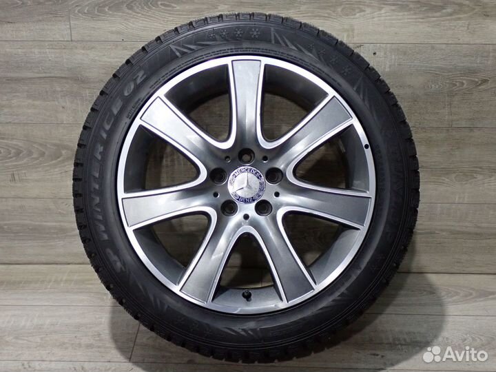Комплект колес Mercedes S-Klasse W222 R18 оригинал