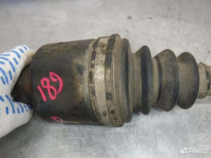 Привод передний правый Ssang Yong Kyron D20DT 2009