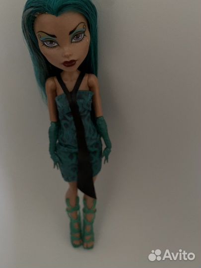 Кукла Monster High Бу Йорк, Бу Йорк Нефера де Нил