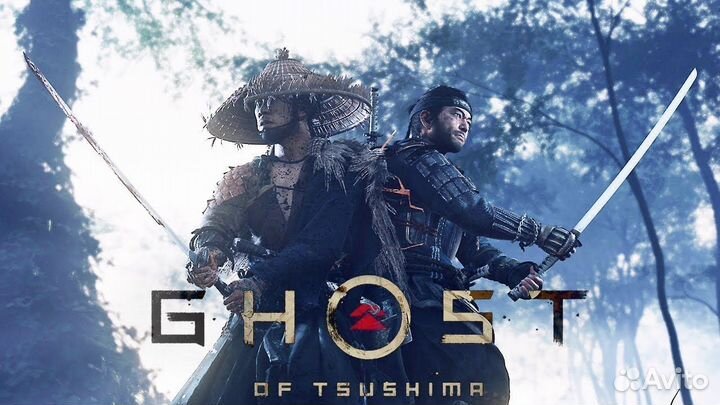 Ghost of Tsushima Director's Cut PS4