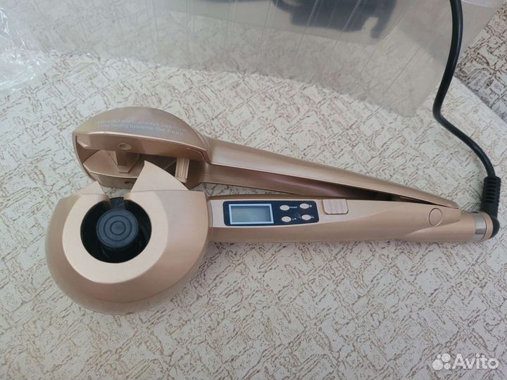 Стайлер для завивки волос