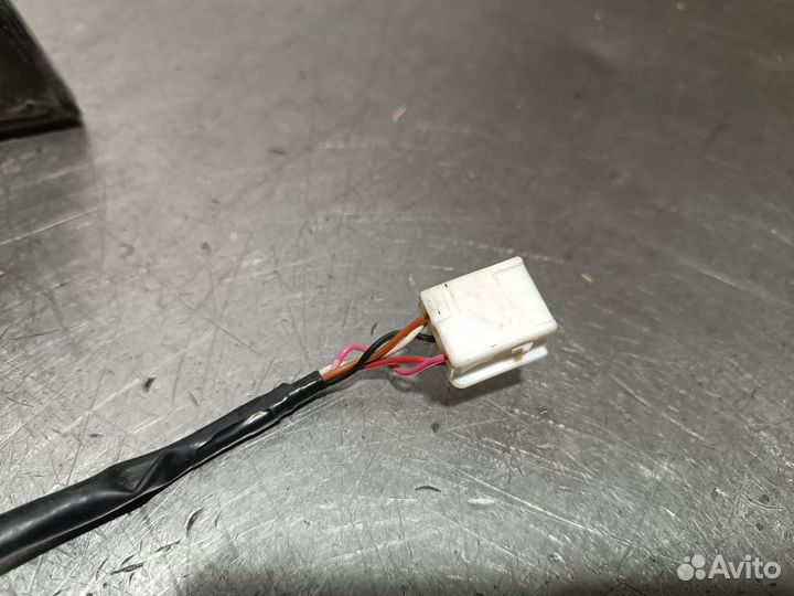 Зеркало toyota platz vitz NCP10 NCP12 NCP13 NCP15 NCP16 SCP10 SCP11 SCP13 5 контактов левое 1 модель