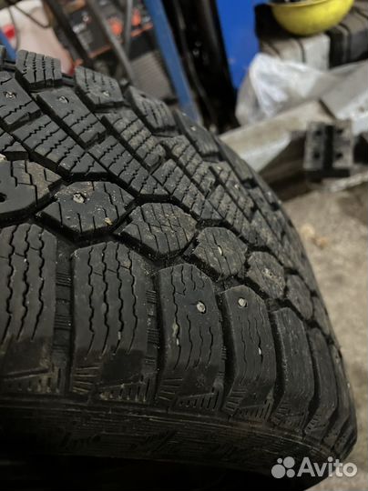 Gislaved Nord Frost 200 SUV 235/50 R18