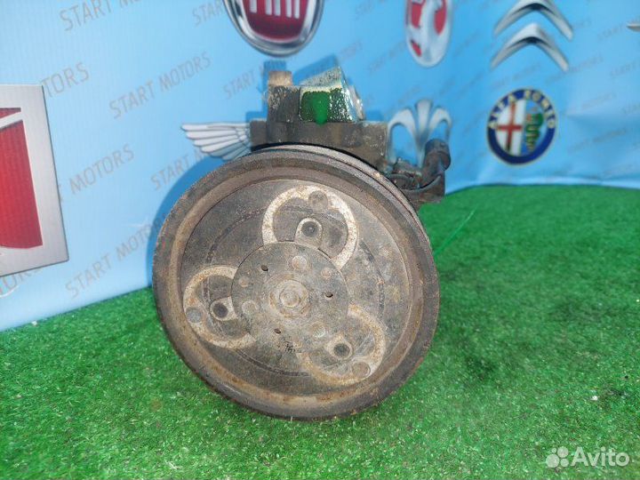 Компрессор кондиционера Ssang Yong Rexton D20DT