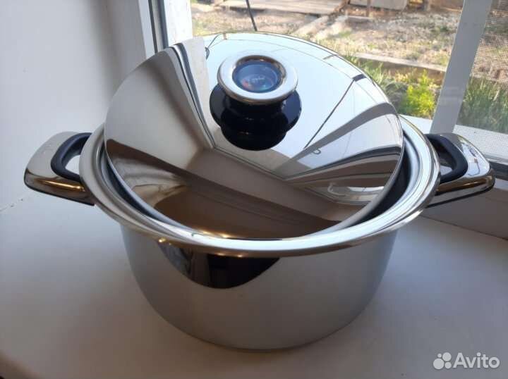 Zepter кастрюля