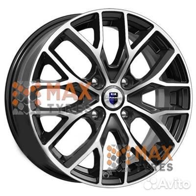 K&K Лилиом (кс891) Алмаз черный 6/0 R16