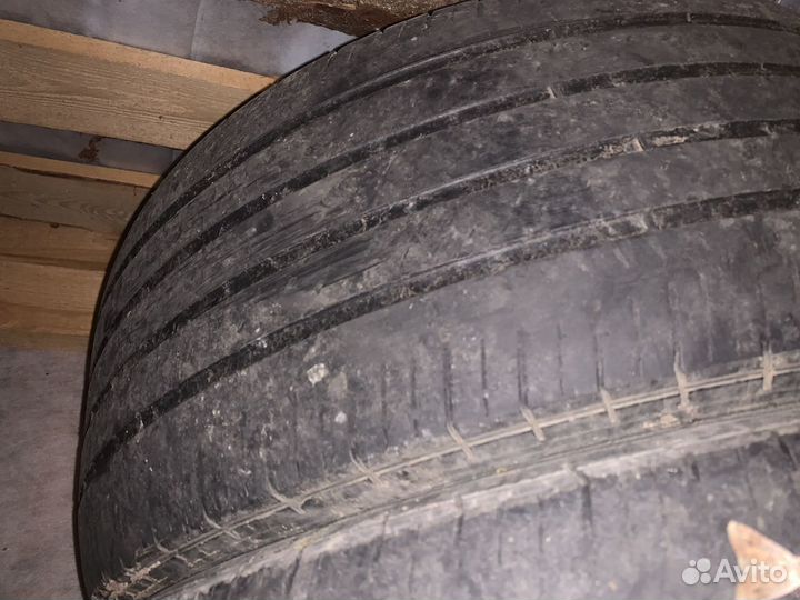 Michelin Primacy MXM4 235/55 R17