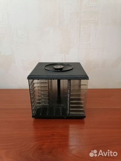 Подставка под кассеты СССР