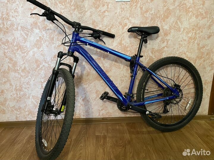 Велосипед mongoose Montana comp
