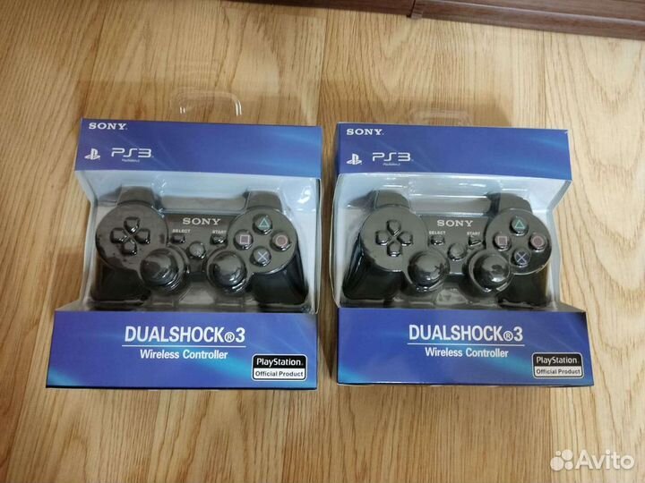 Джойстик PS3