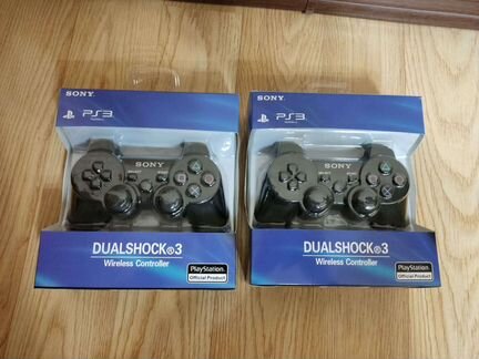 Джойстик PS3