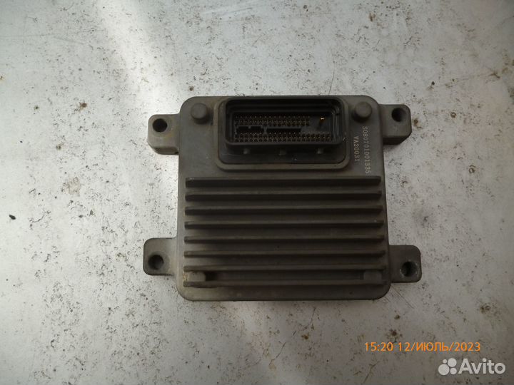 Эбу лифан бриз