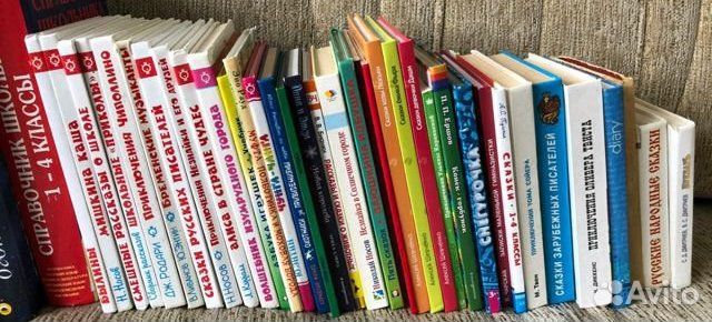 Детские книги -1