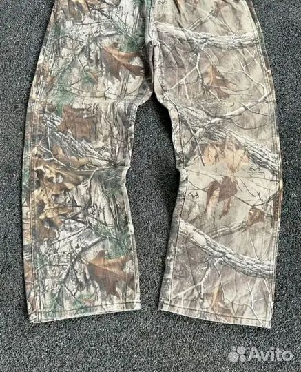 Штаны RealTree Camo Carhartt type